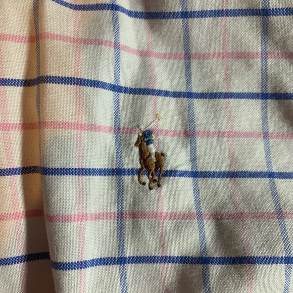 Button up by polo Ralph Lauren - Picture 3 of 3